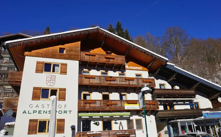 Chalet Alpensport - 5