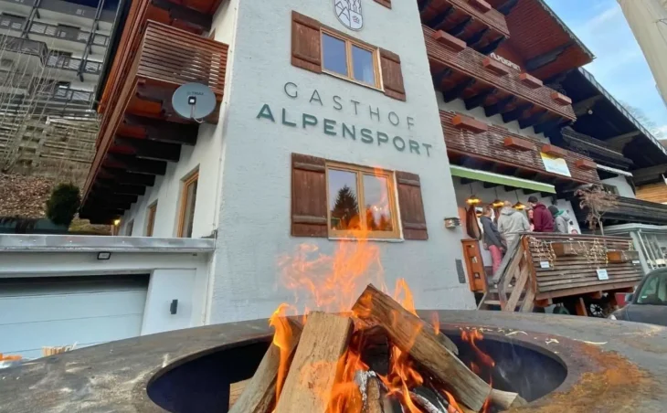 Chalet Alpensport - 7