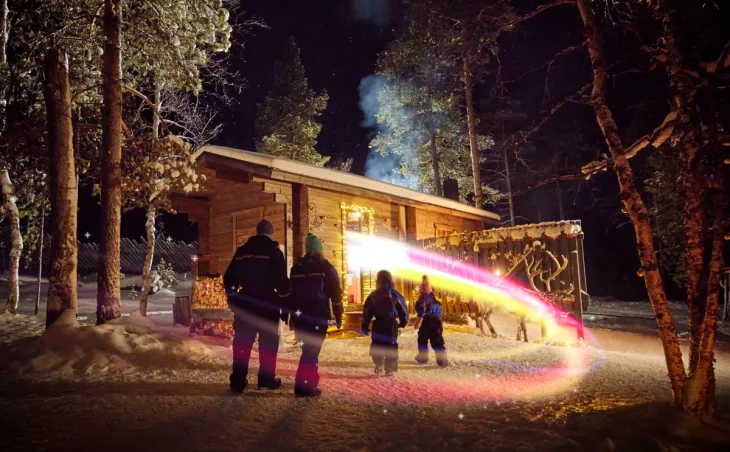 Lapland Holidays & Santa Trips