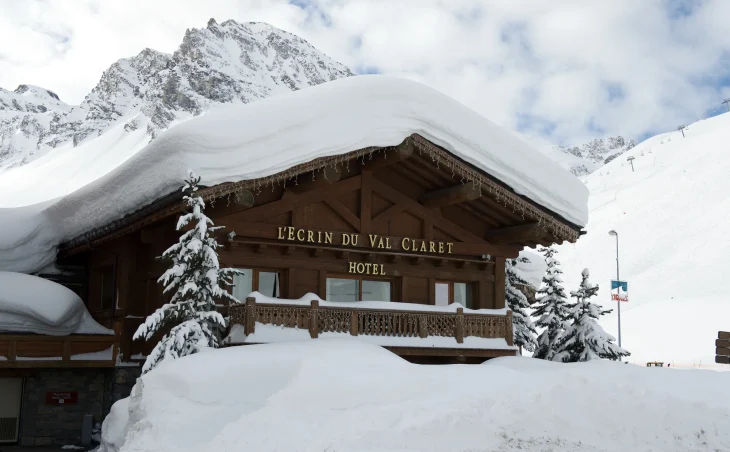 Chalet Hotel l'Ecrin SAve £330pp