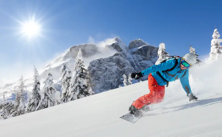 Last Minute Ski Packages From £699pp