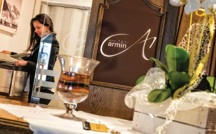 Hotel Armin - 3