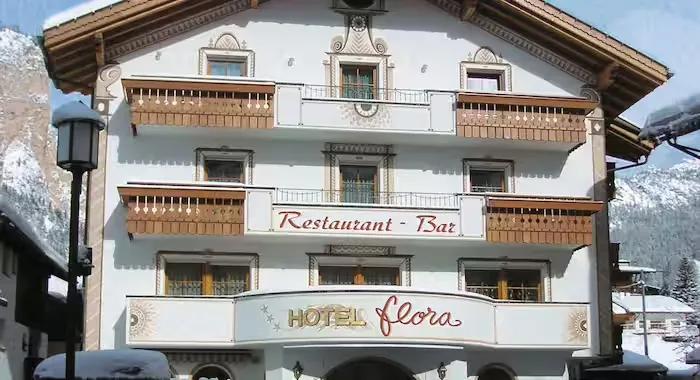 Hotel Flora - 8