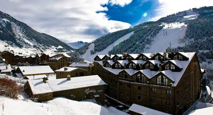 Hotel Himalaia - 36