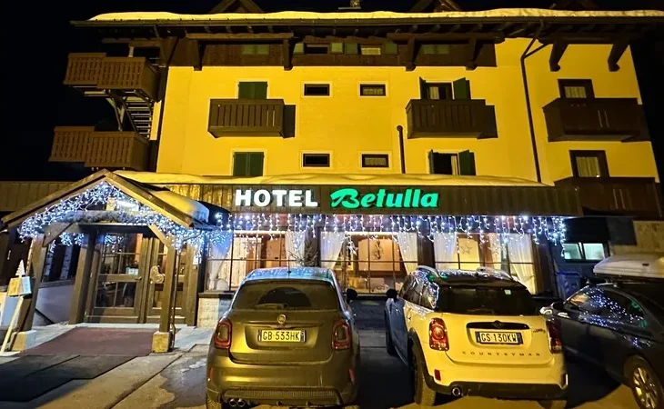 Hotel La Betulla - 1