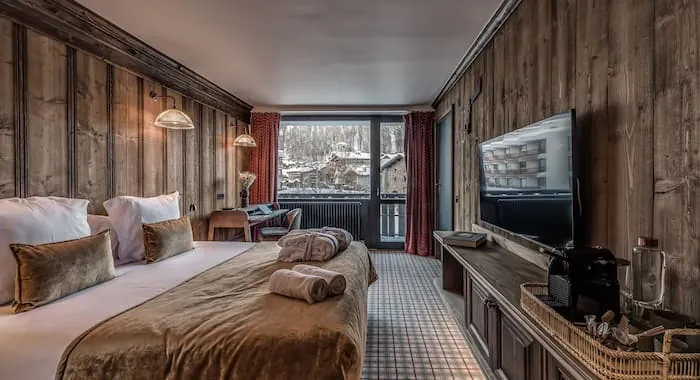 Hotel Le Val d’Isere - 18