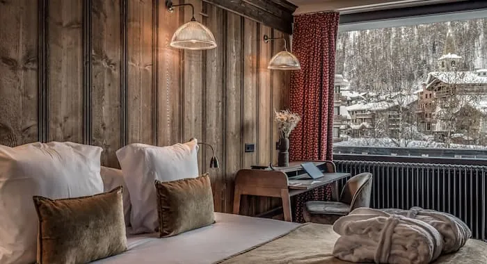 Hotel Le Val d’Isere - 10