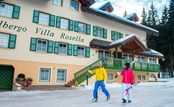 Hotel Villa Rosella (Penia) - 8