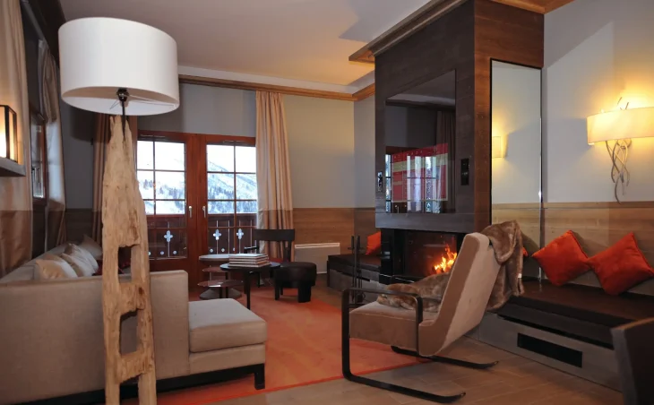 The Valmorel Chalet-Apartments - 10