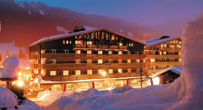 Hotel La Marmotte and Spa - 1