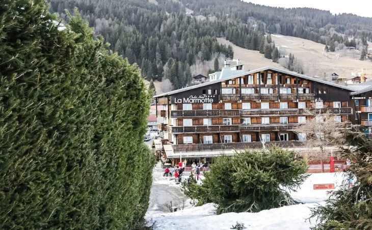 Hotel La Marmotte and Spa - 5