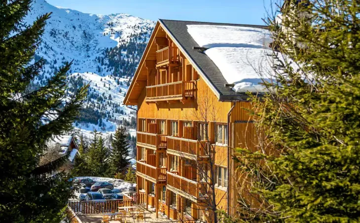 Hotel Le Chamois d’Or - 1