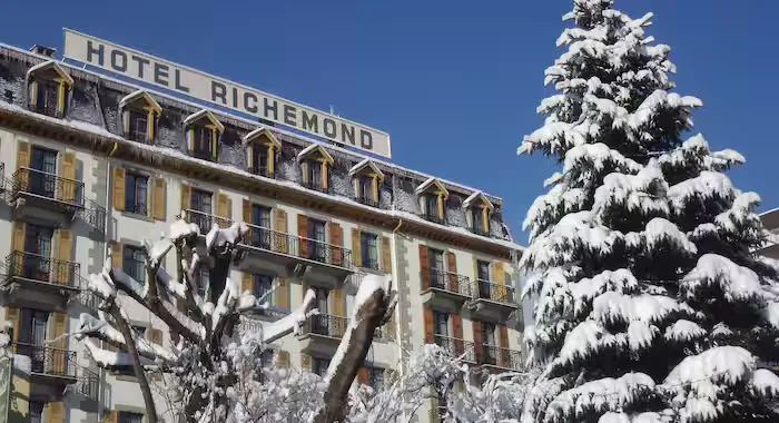 Hotel Richemond - 6