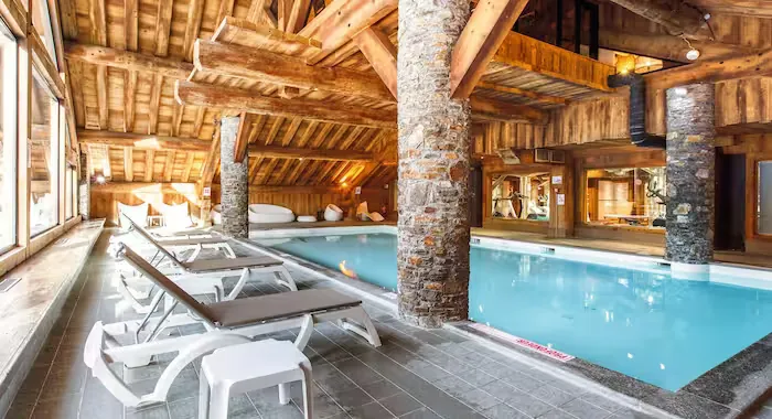 Premium Residence Les Fermes de Meribel - 17