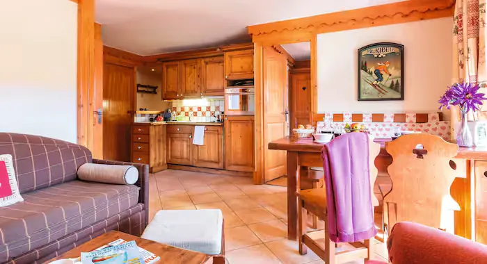 Premium Residence Les Fermes de Meribel - 10