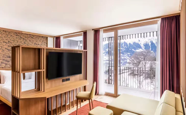 Hotel Falkenstiener Montafon, Glom - 7