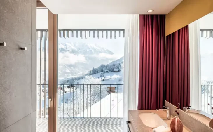 Hotel Falkenstiener Montafon, Glom - 24