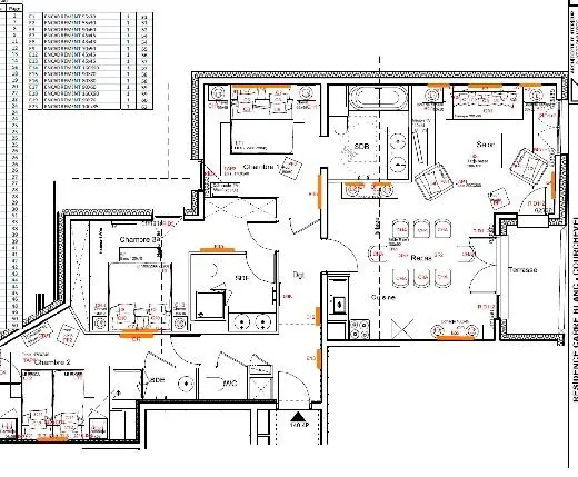 Apartements Carre Blanche - 14