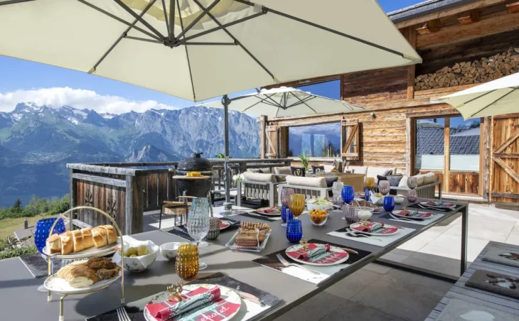 Chalet V – Summer - 46