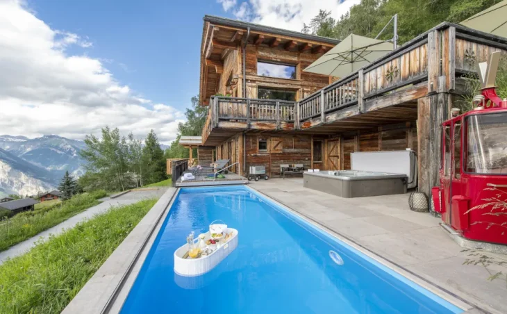 Chalet V – Summer - 4