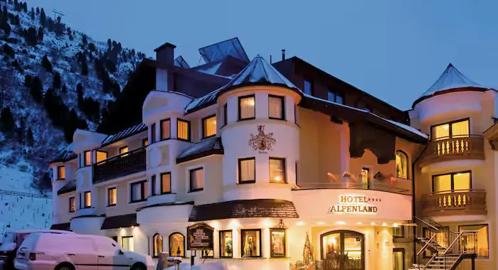 Hotel Alpenland - 5