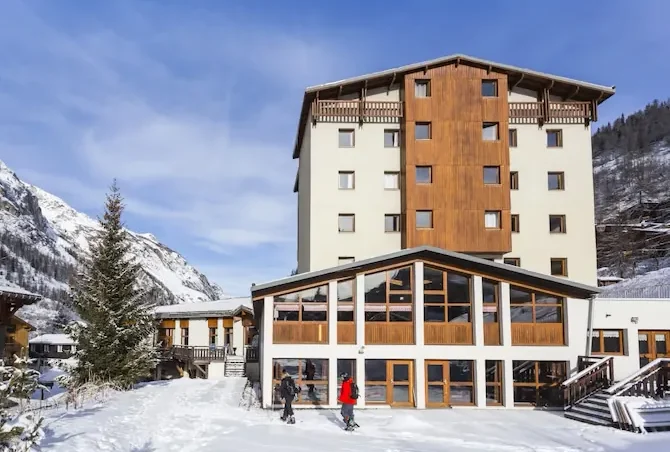 Hotel Club MMV Tignes Les Brevieres - 1