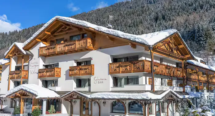 Hotel Europeo Alpine Charme & Wellness - 14