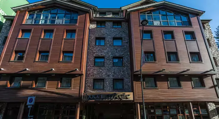 Hotel Magic La Massana - 1