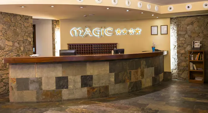 Hotel Magic La Massana - 12