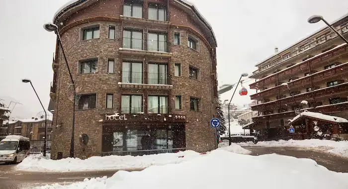 Hotel Magic Ski - 1