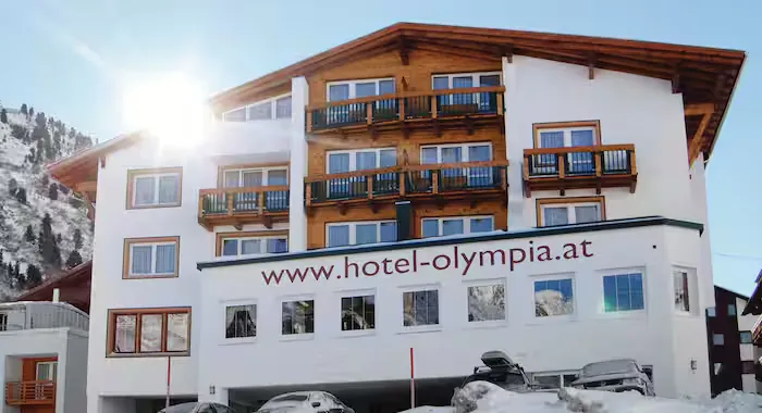 Hotel Olympia - 1