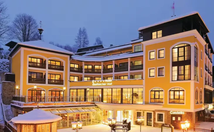 Hotel Saalbacher Hof - 1