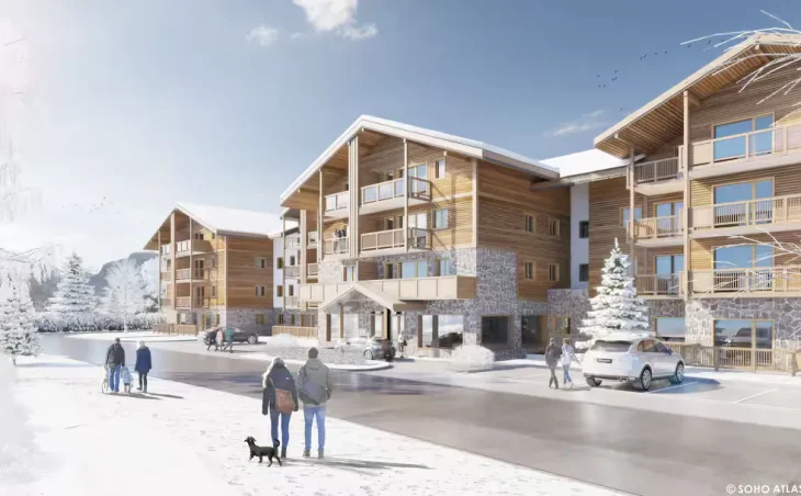 Residence Club MMV Samoens Village - 1