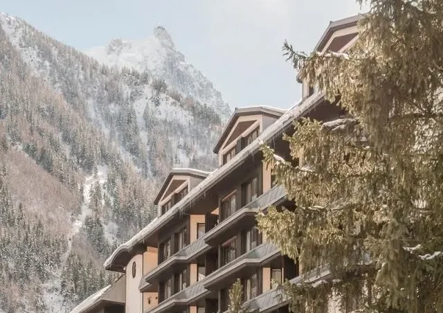 Residence Le Chamois Blanc - 10