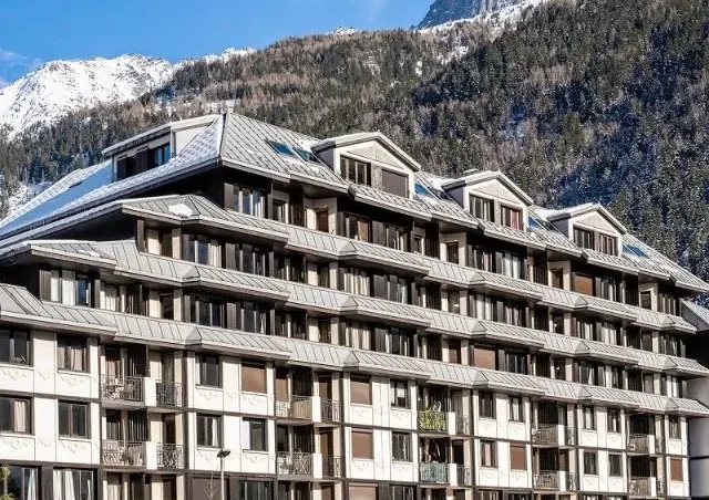 Residence Le Chamois Blanc - 1