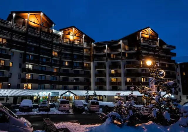 Residence Le Chamois d’Or 3* - 13