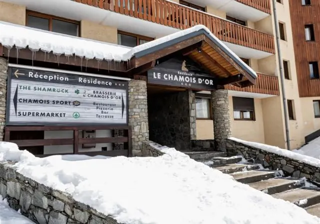 Residence Le Chamois d’Or 3* - 14