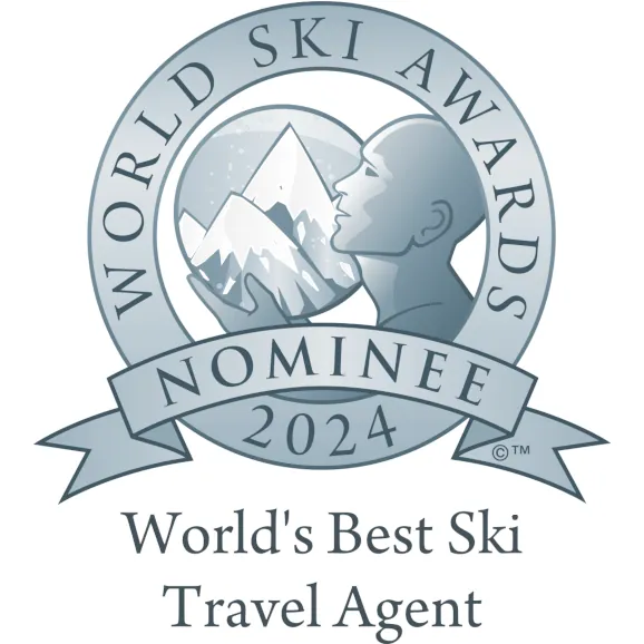 World Ski Awards - Nominee Best Travel Agent 2024