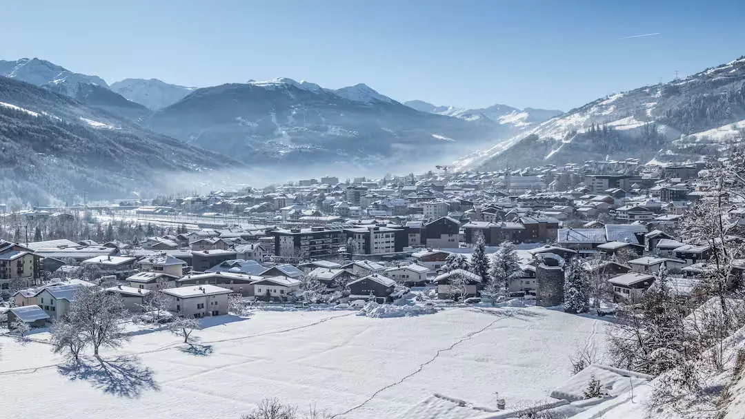 Ski Holidays Bourg Saint Maurice