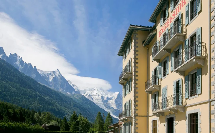 Excelsior Chamonix Hotel & Spa - 16