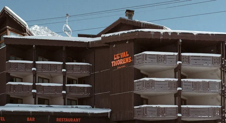 Hotel Le Val Thorens - 1