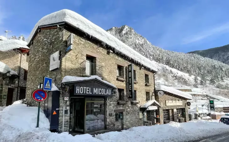 Hotel Micolau - 1