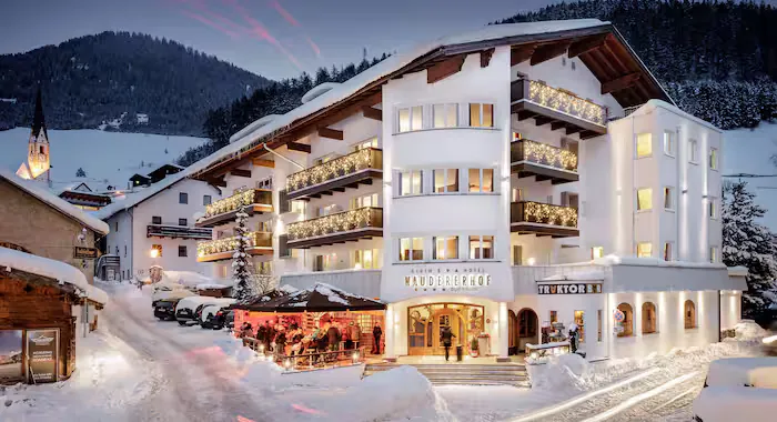 Naudererhof Alpine Art and Spa Hotel - 15