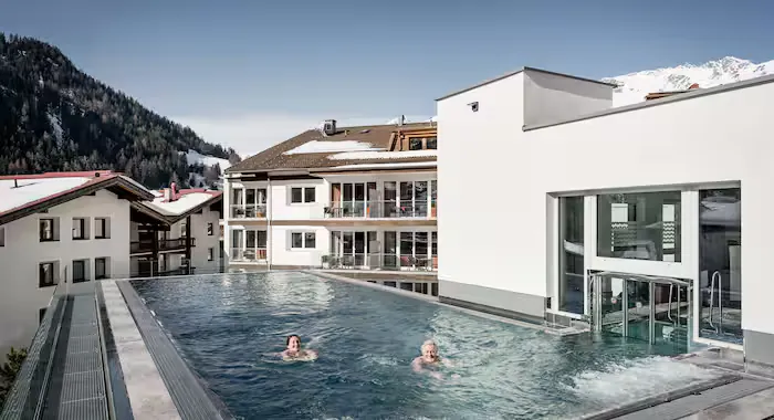 Naudererhof Alpine Art and Spa Hotel - 2