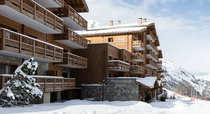 Residence Boutique Lodge des Neiges - 7