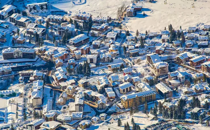 San Martino di Castrozza