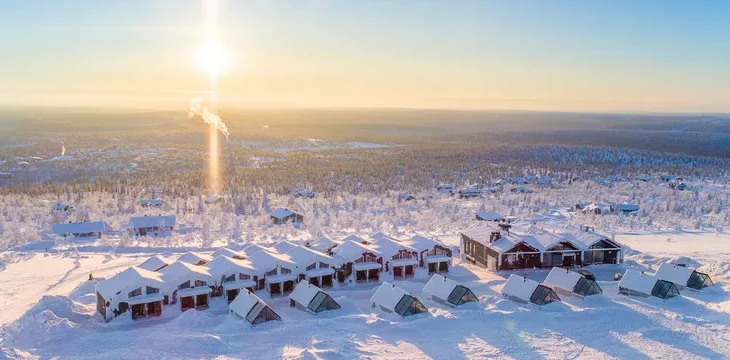 Star Arctic Northern Lights Discovery - 1