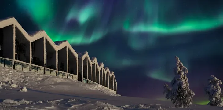 Star Arctic Northern Lights Discovery - 7