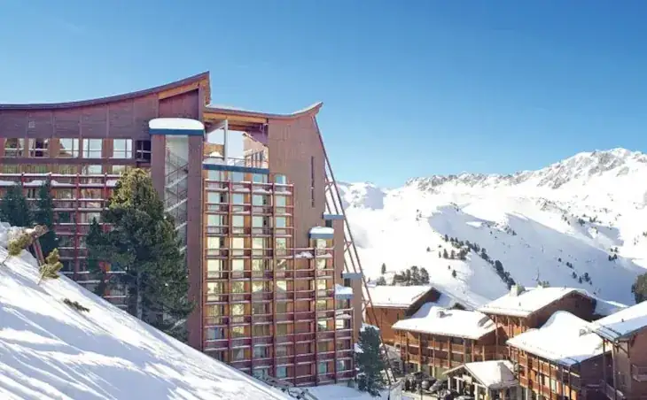 Save £200pp Hotel Aiguille Rouge