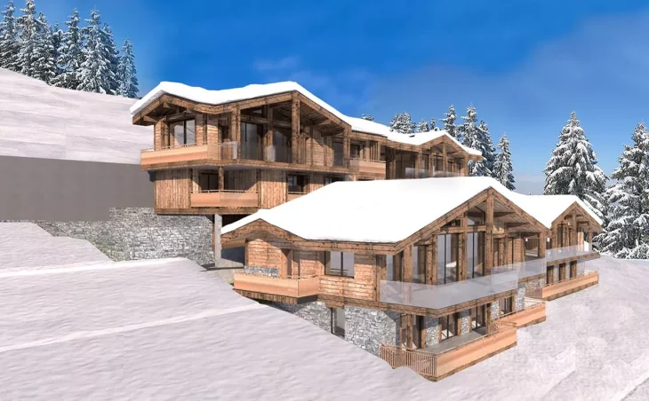 Chalet Le Telemark - 4